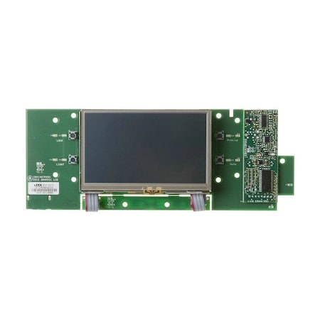 Ge WR55X34171 GE Refrigerator Profile Display Board WR55X34171